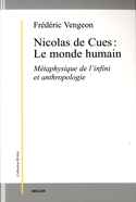 Nicolas de Cues: le monde humain